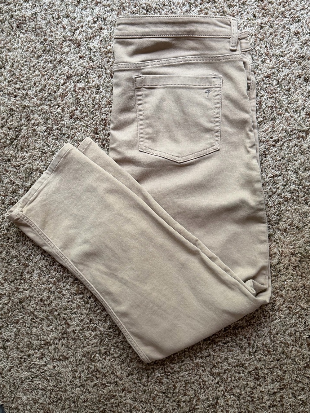 TPJ *The Perfect Jean* slim thick men’s casual khaki slacks 👖 pants - 40/30
